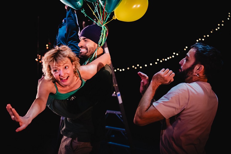 Va Falloir Toujours – Danse Jeune Public