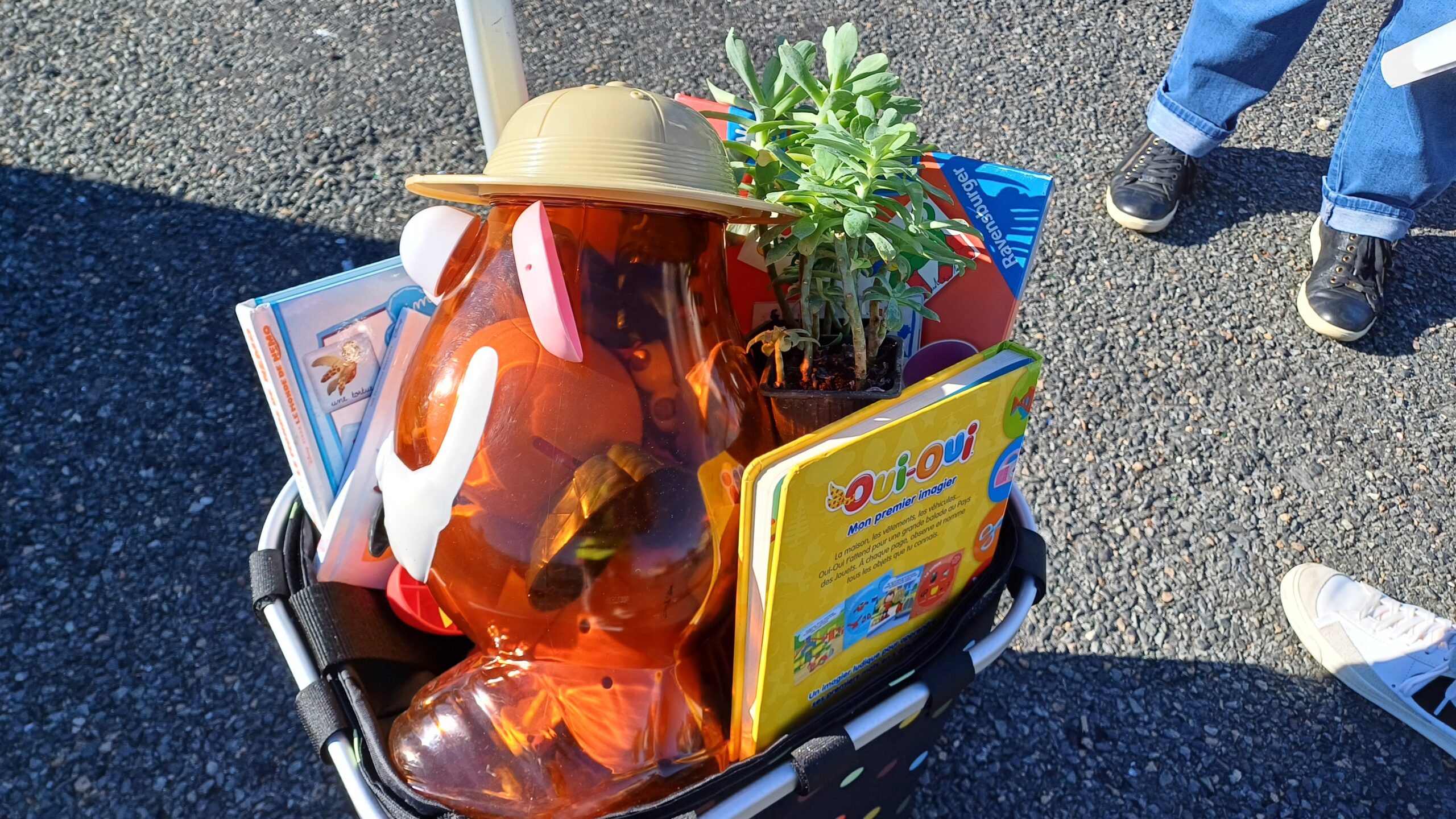 Vide grenier