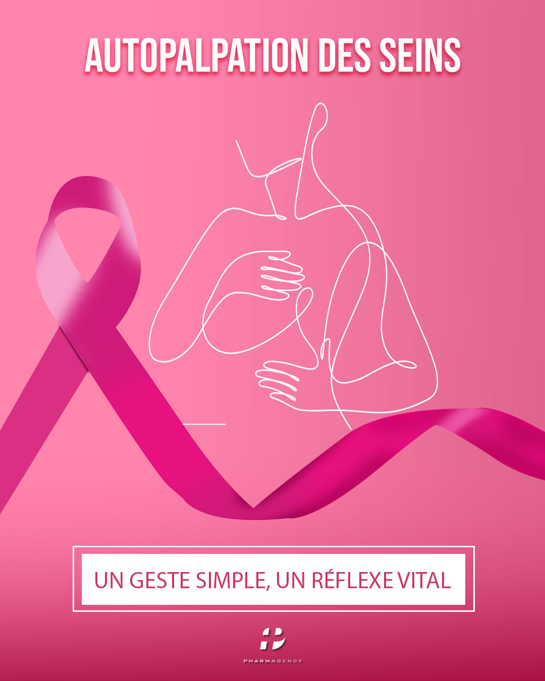 🎗️ Octobre Rose : Prenons soin de nous 💕