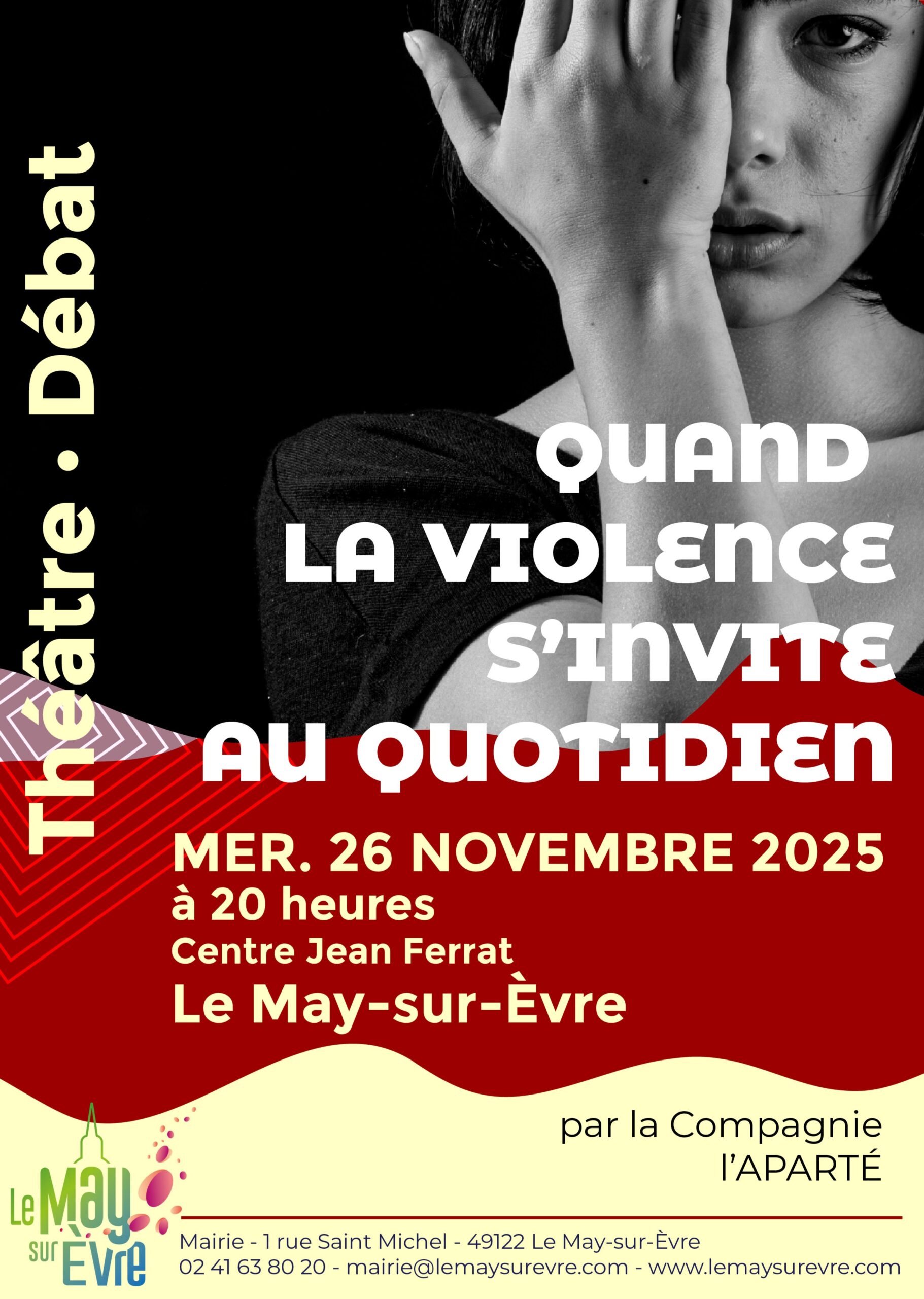 Affiche Conférence