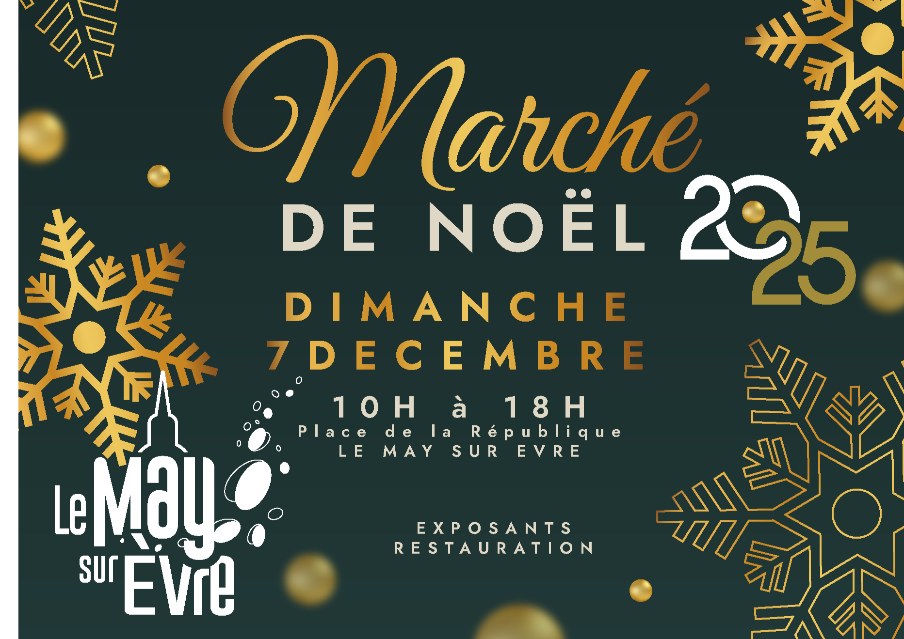 Marché de Noël
