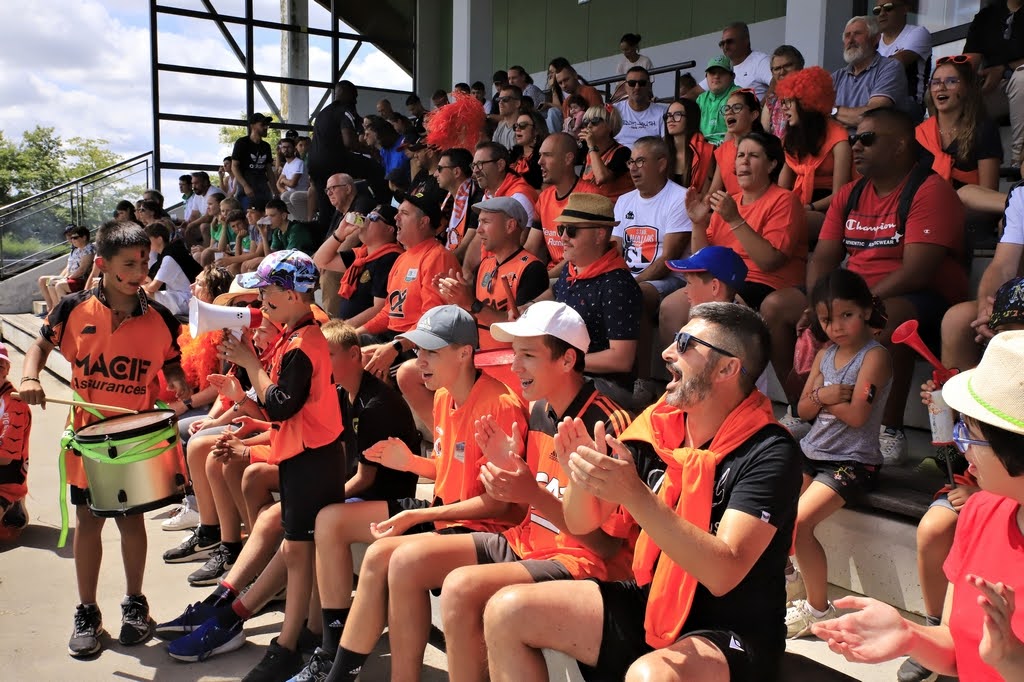 Carisport – Accueil des équipes