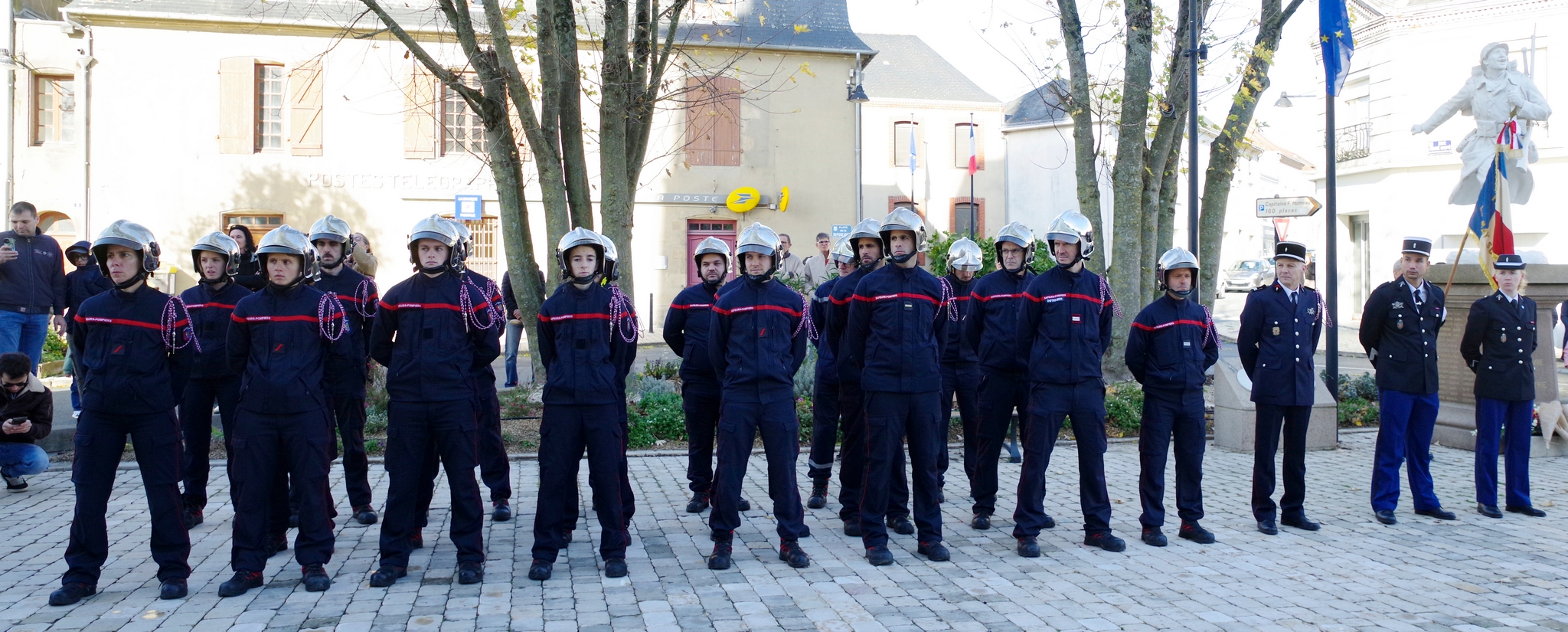 Sainte Barbe – Sapeurs Pompiers