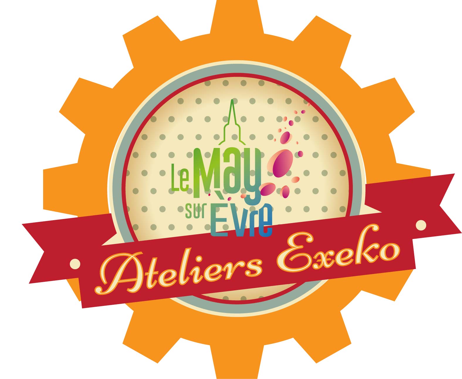 Logo Ateliers Exeko