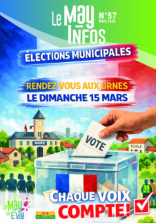 May Infos 572