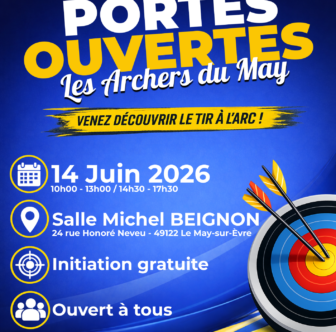 PORTE OUVERTE