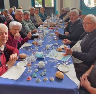 Repas des ainés vignette