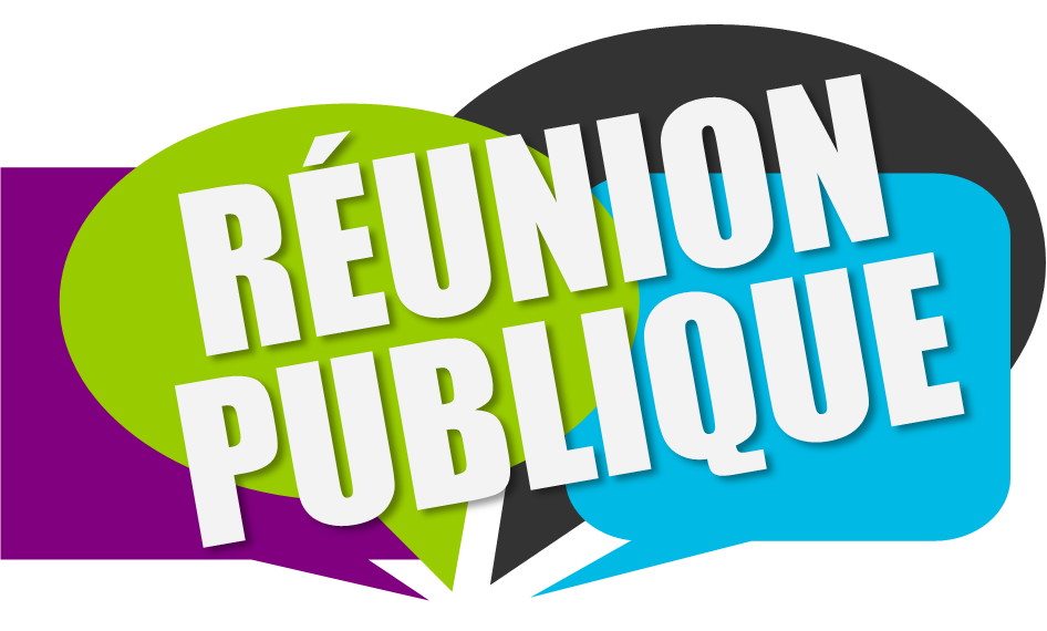 Reunion-publique