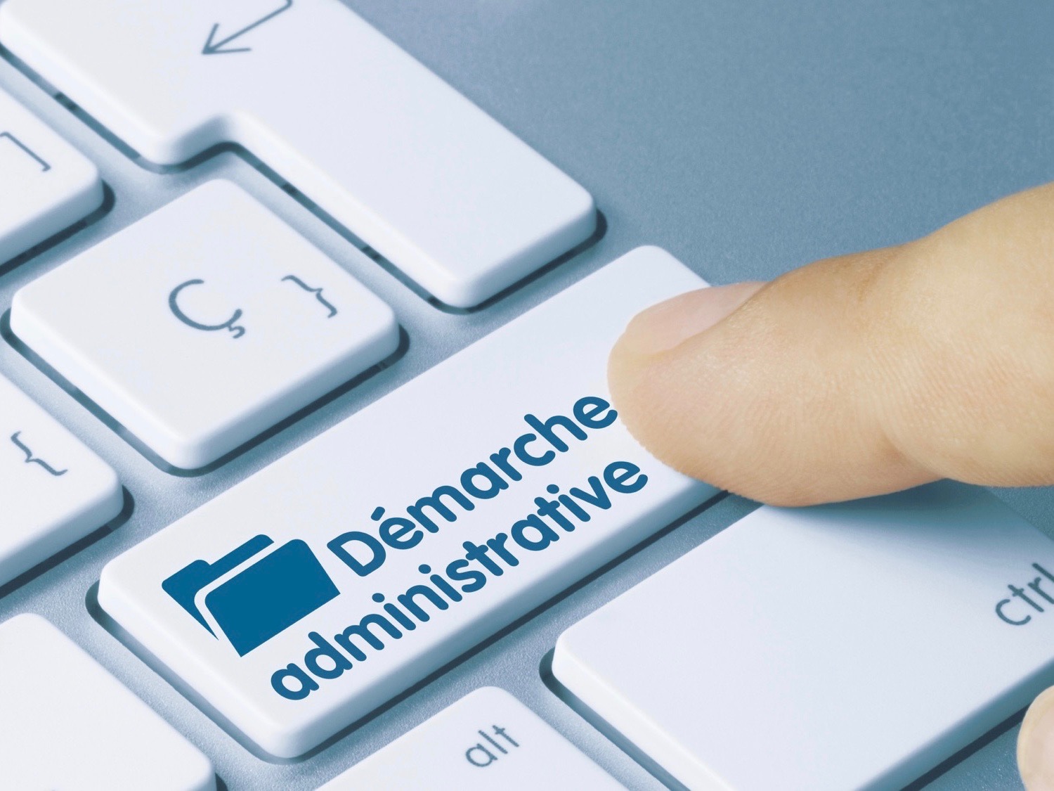Démarche administrative