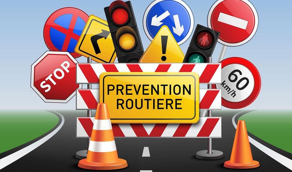 Soirée Prévention Routière